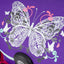 set Butterfly iskolatáska-szett