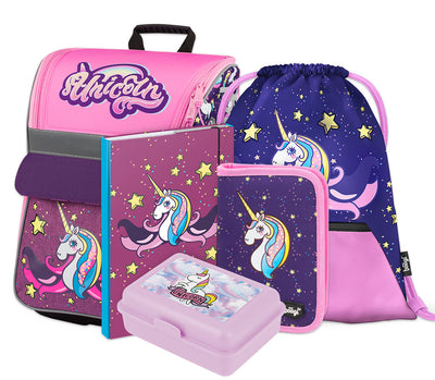 Zippy Unicorn II iskolai szett