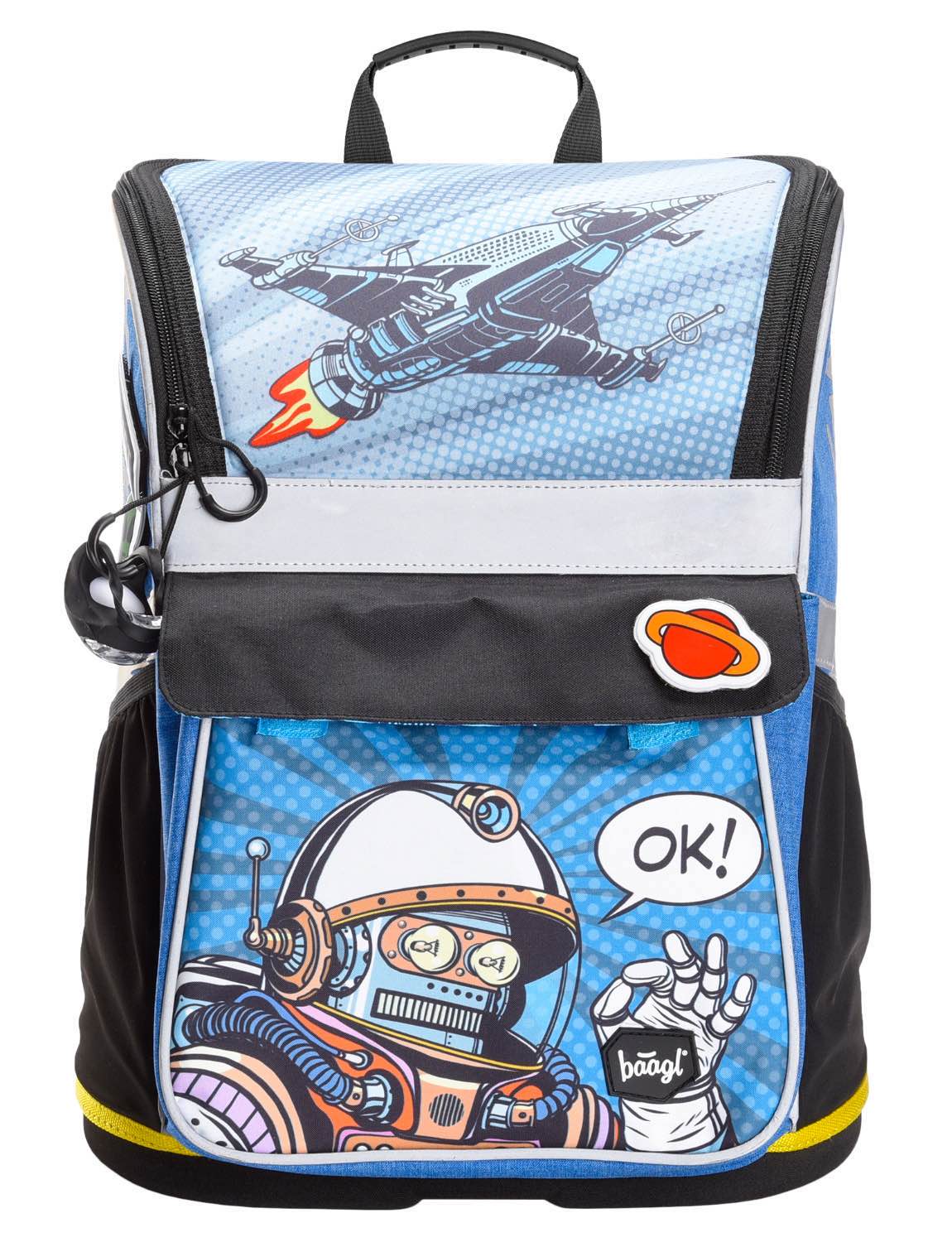 Zippy Spaceman II iskolai szett