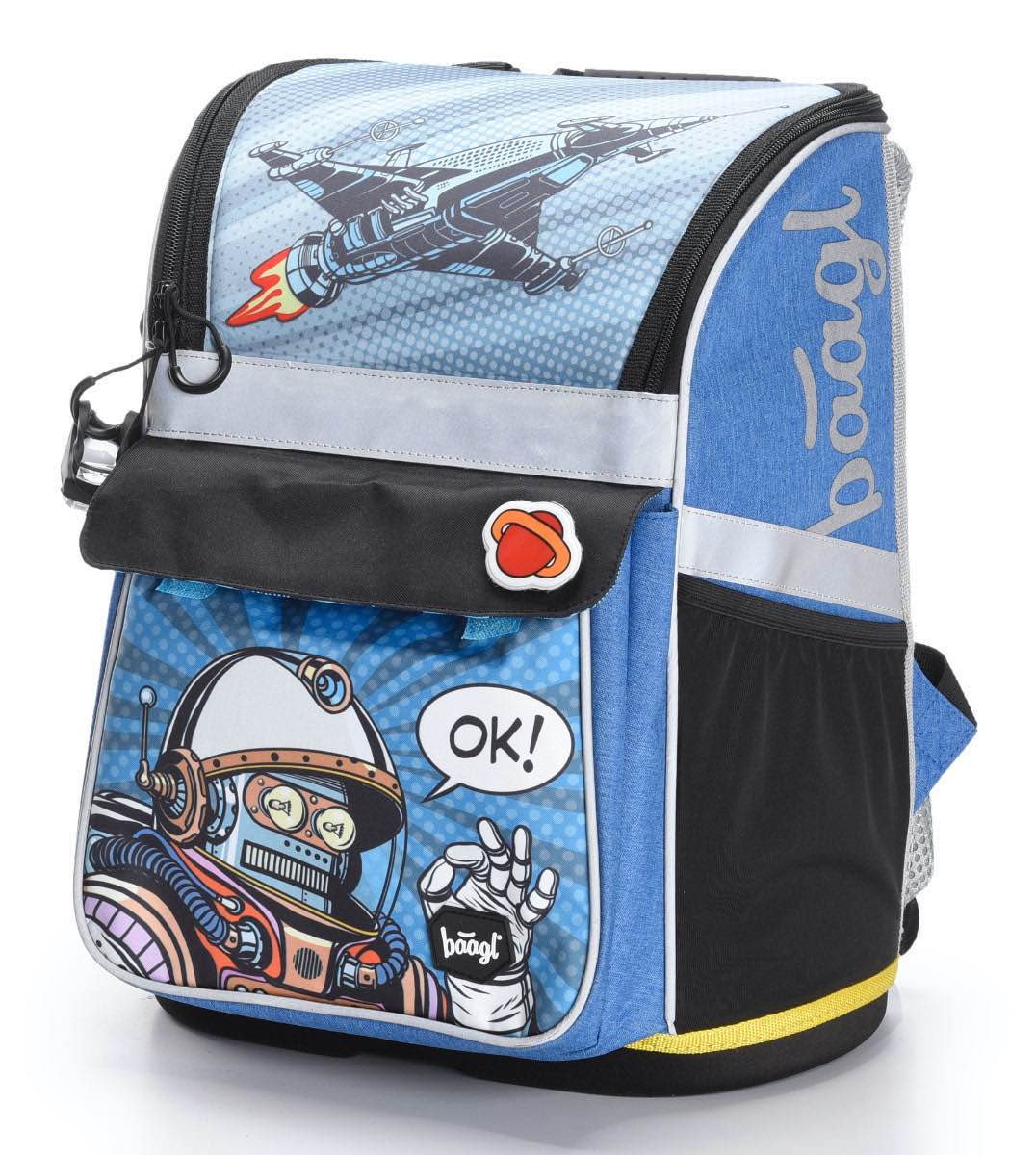 Zippy Spaceman II iskolai szett