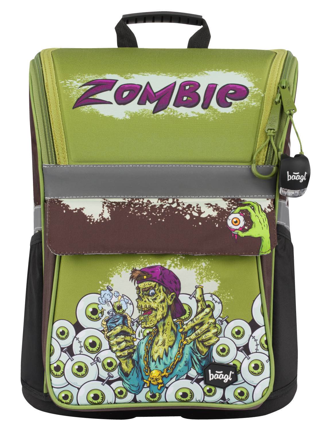 Zippy Zombie II iskolai szett