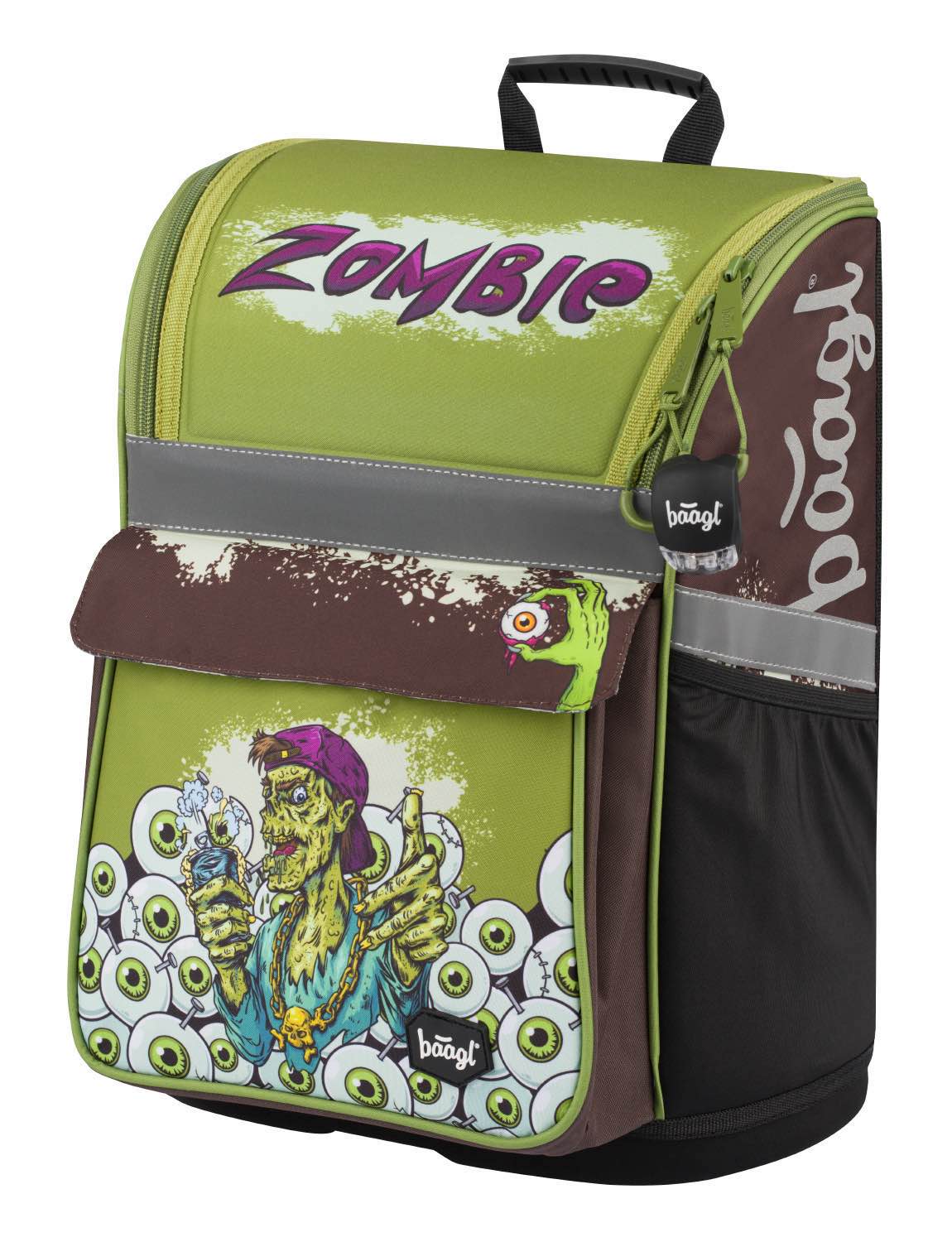 Zippy Zombie II iskolai szett