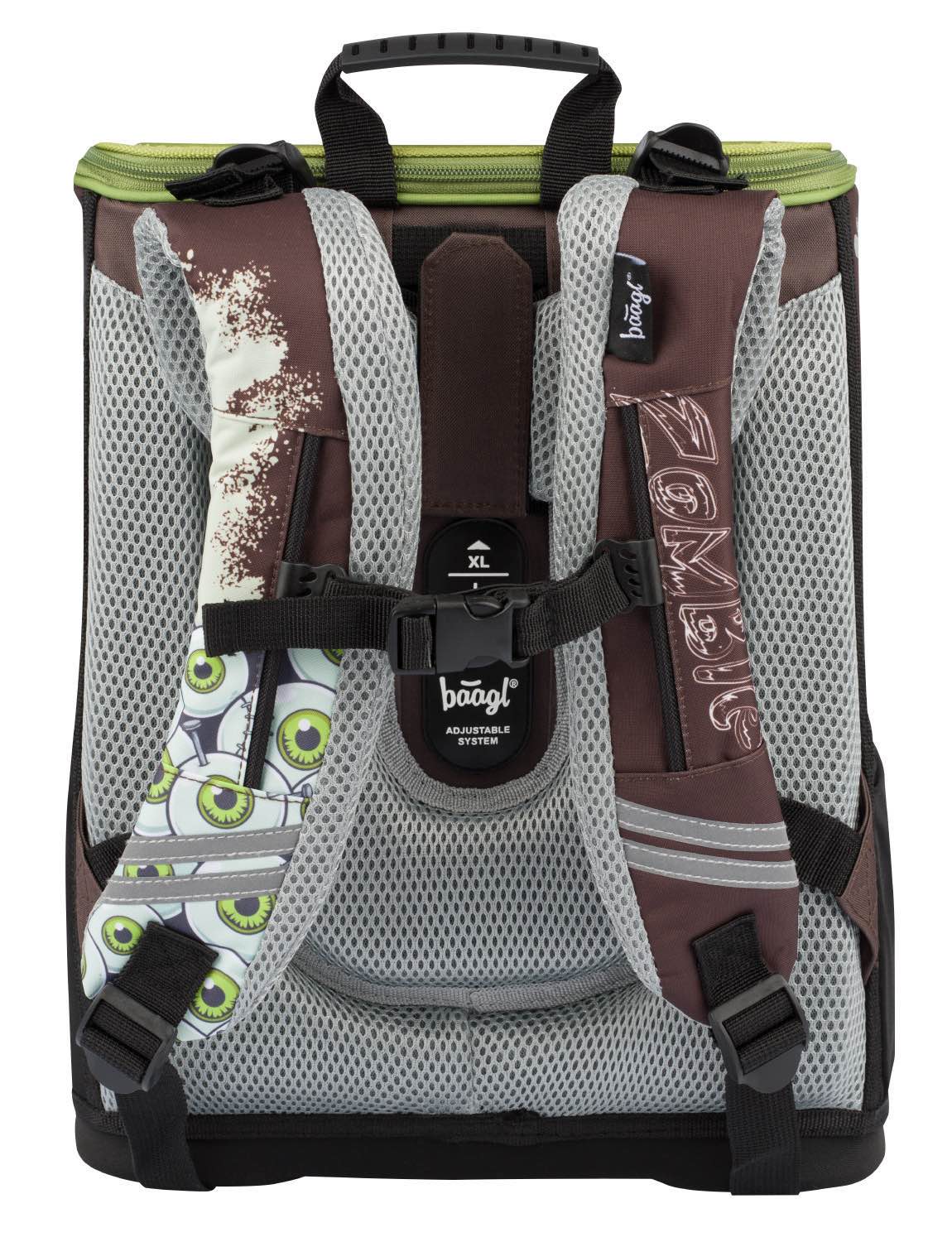 Zippy Zombie II iskolai szett