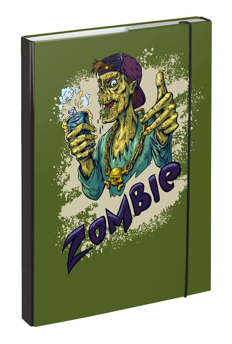 Zippy Zombie II iskolai szett