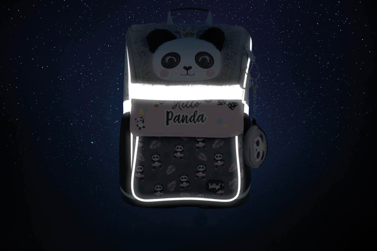 Zippy Panda III iskolai szett