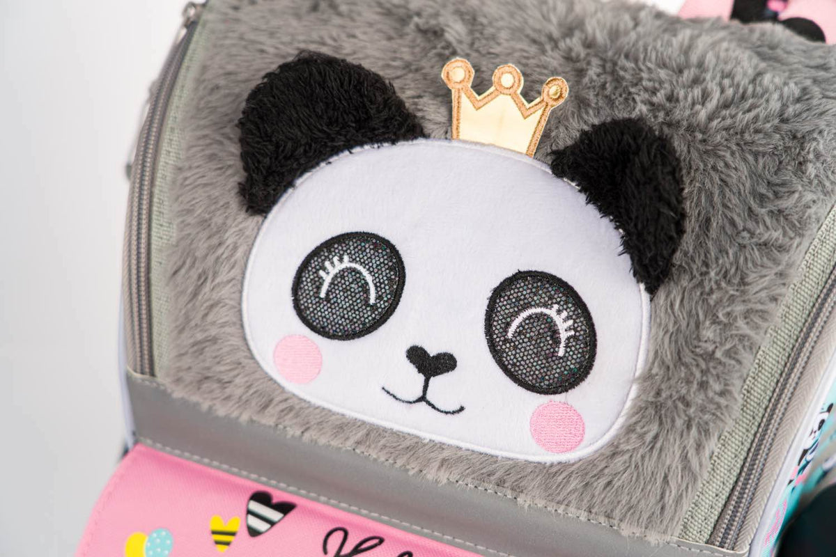 Zippy Panda III iskolai szett