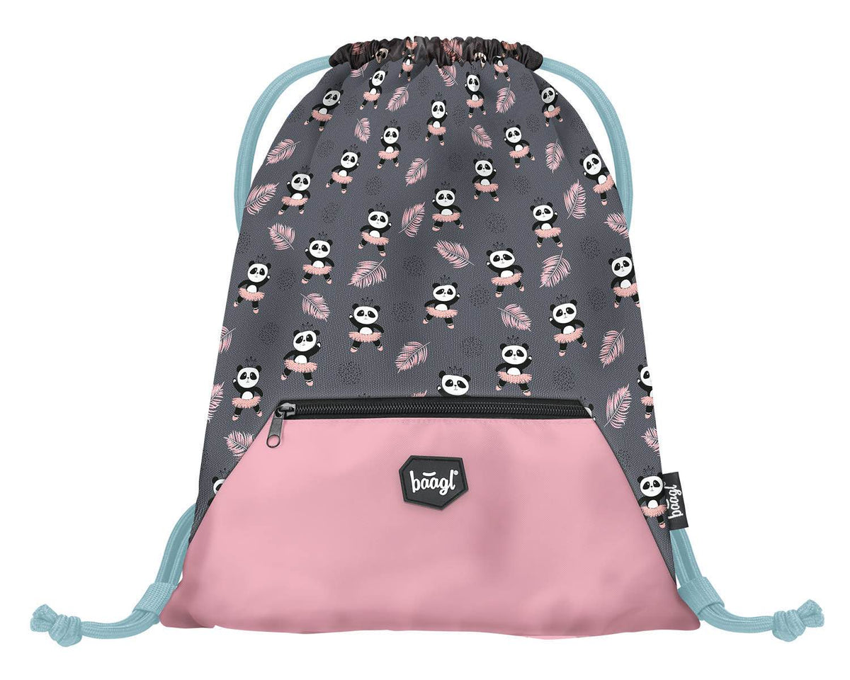 Zippy Panda III iskolai szett