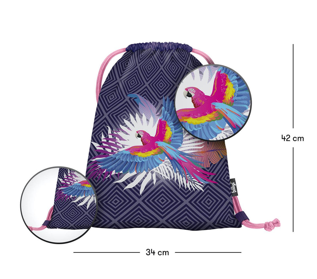 Iskolai szett Parrot II