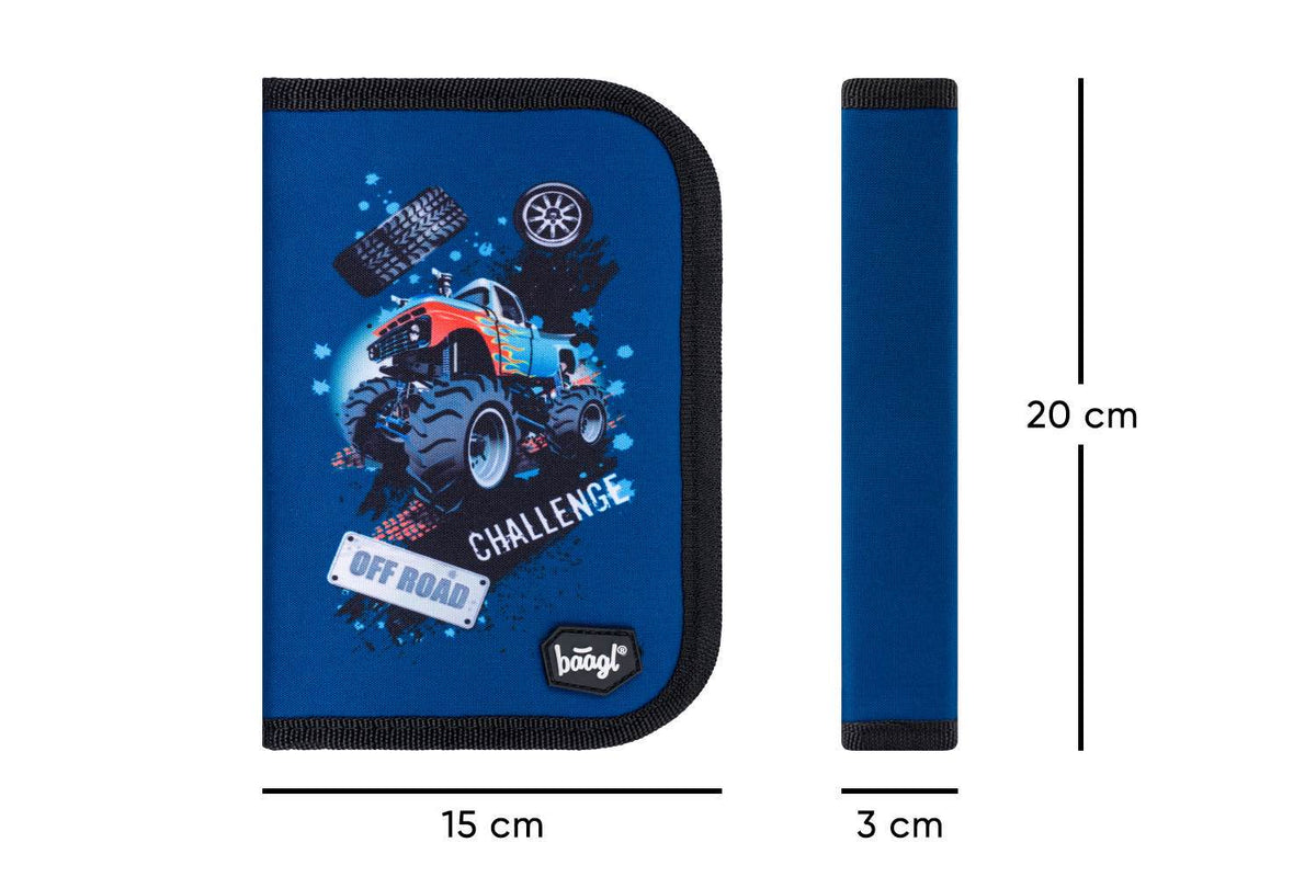 Truck iskolai szett