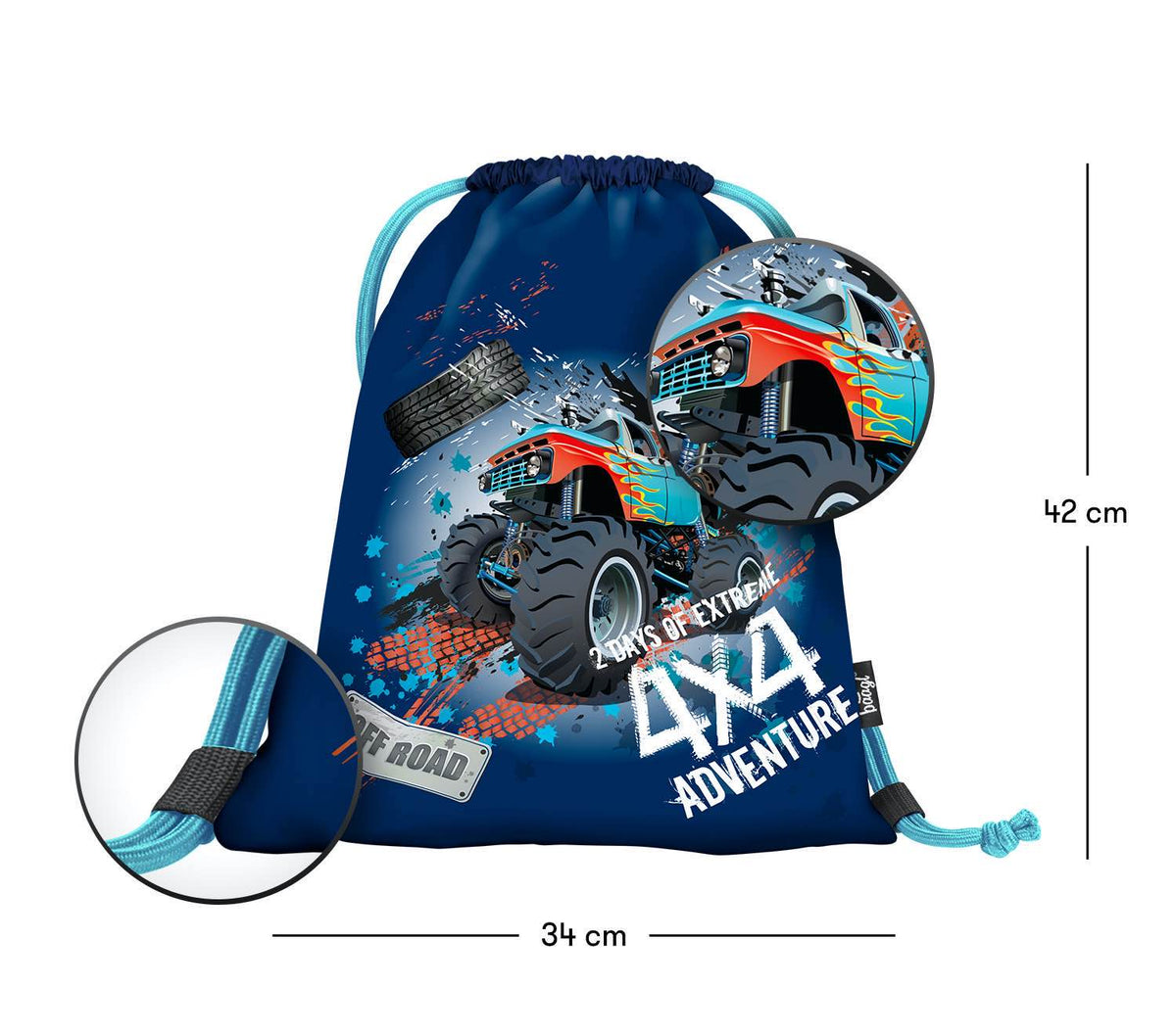 Truck iskolai szett