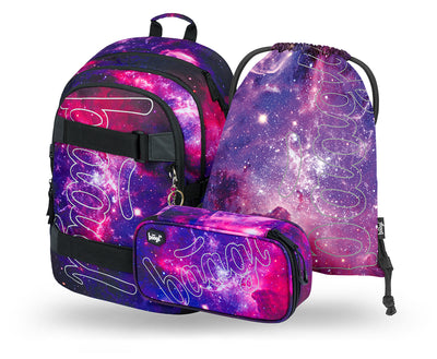Skate Galaxy iskolai szett
