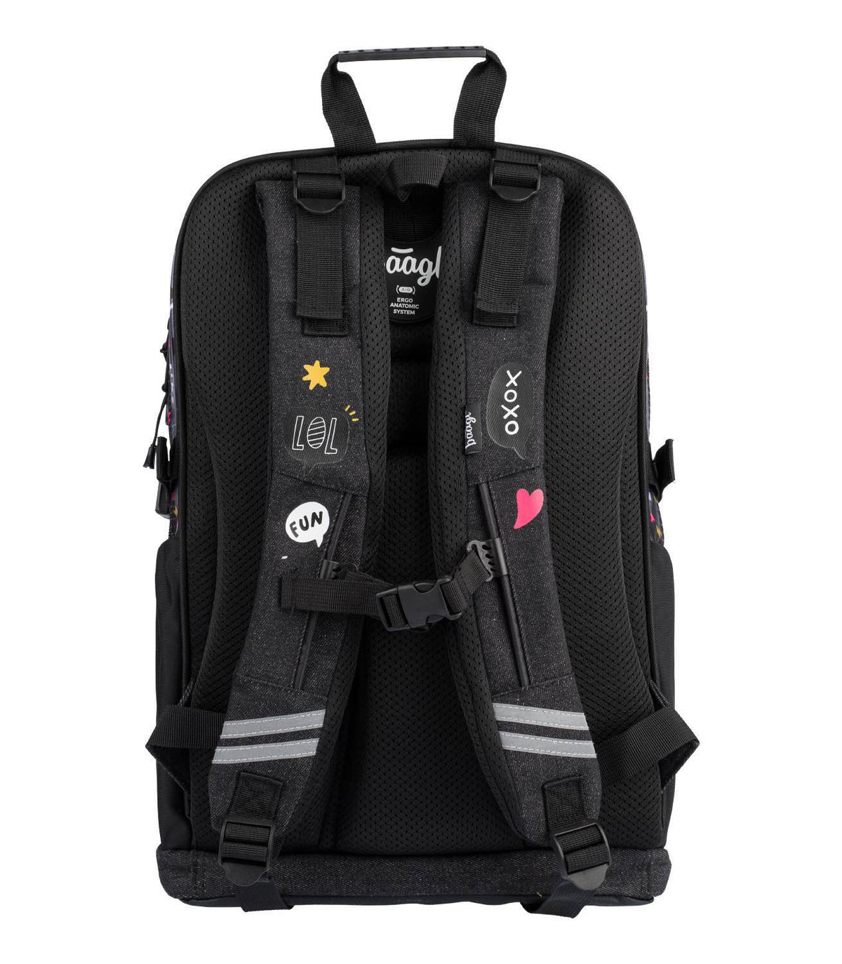 Cubic Sneakers iskolai szett