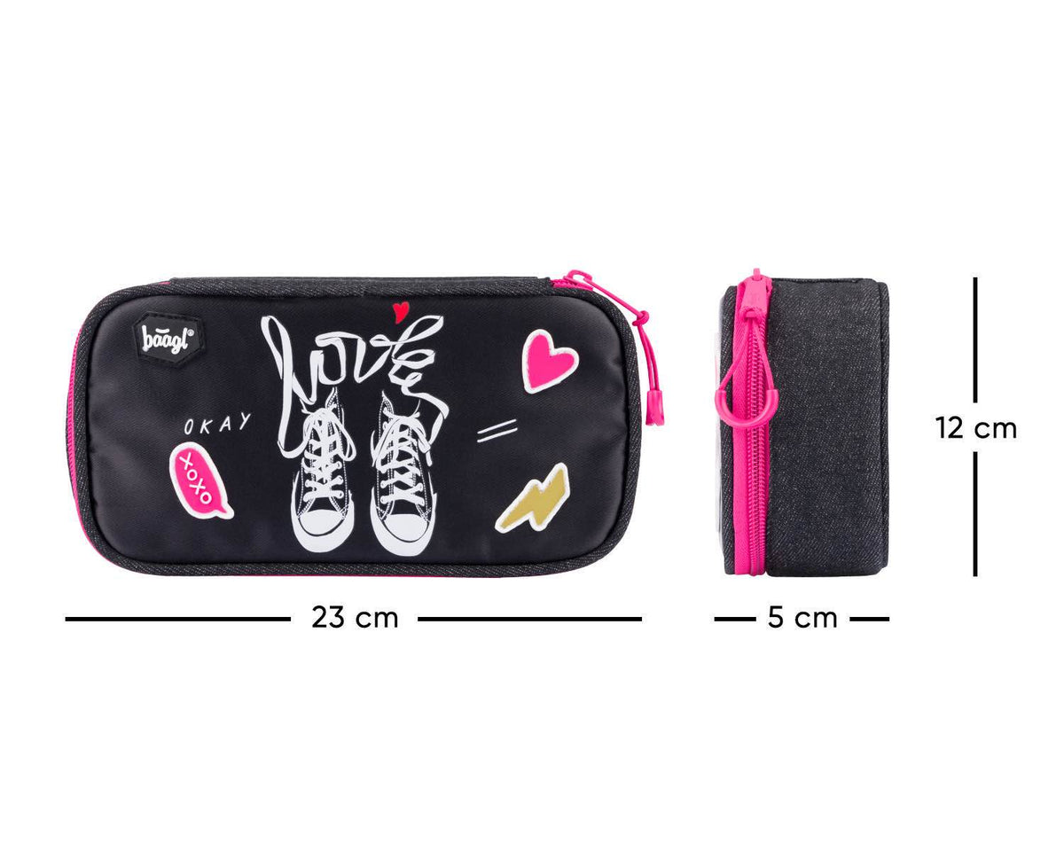 Cubic Sneakers iskolai szett