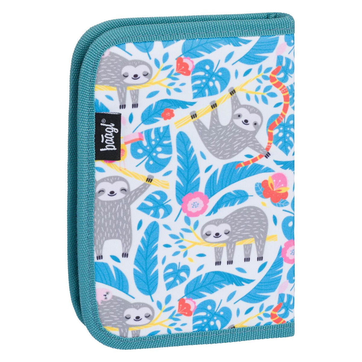 Egyszintes tolltartó Sloth