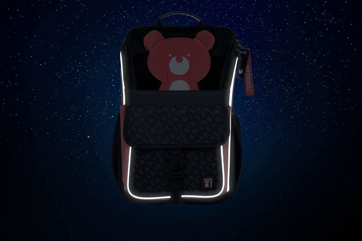 Zippy Teribear iskolatáska