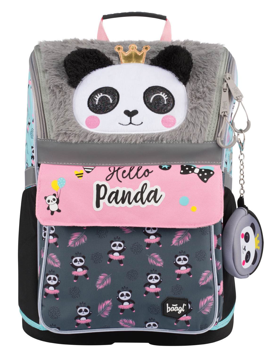  Zippy Panda iskolai szett