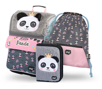  Zippy Panda iskolai szett