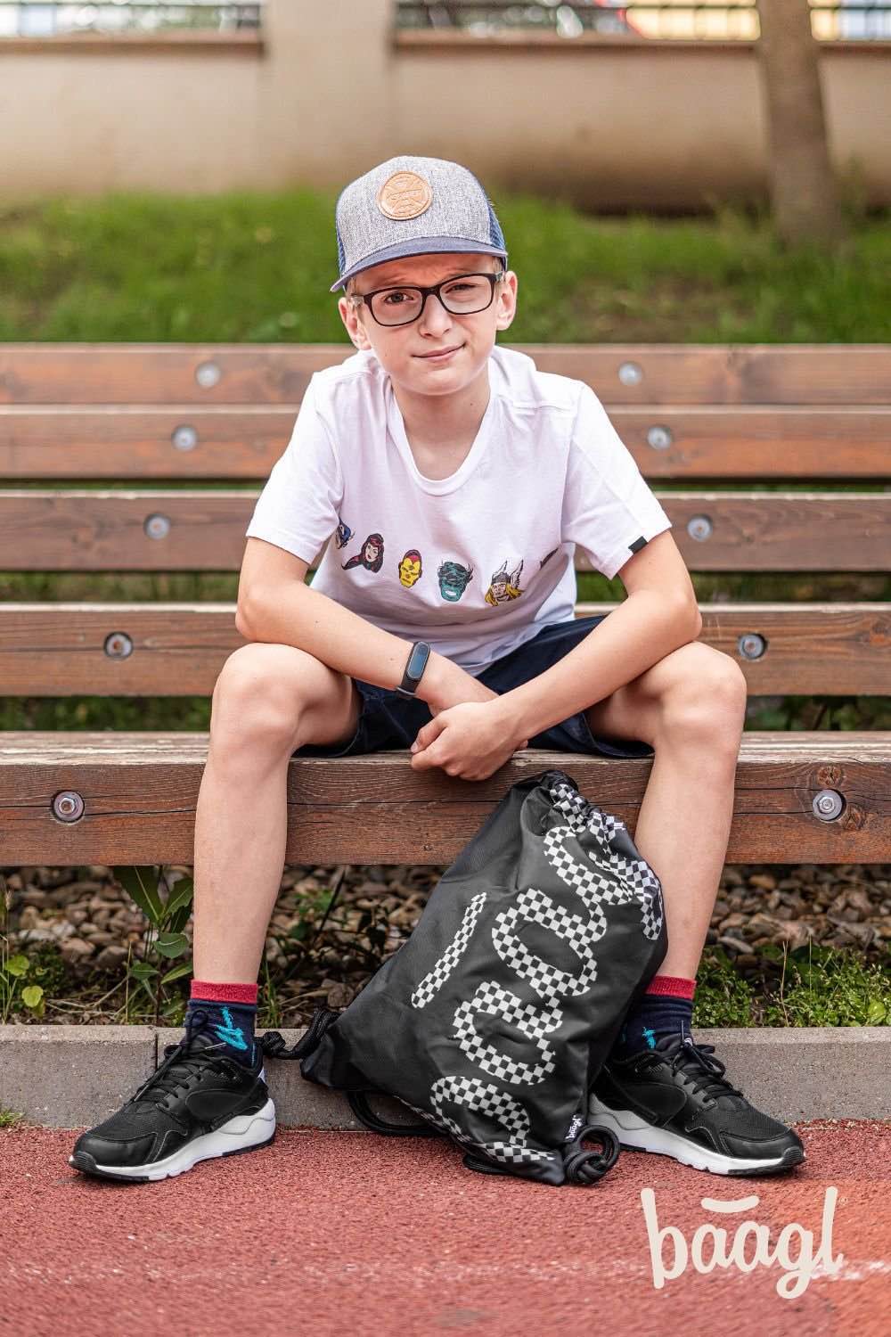 Skate Ska iskolai szett