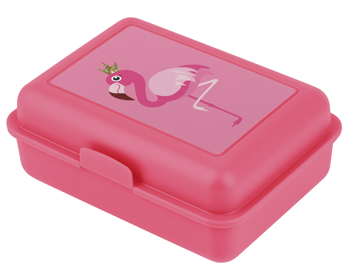 Zippy Flamingo III iskolatáska-szett