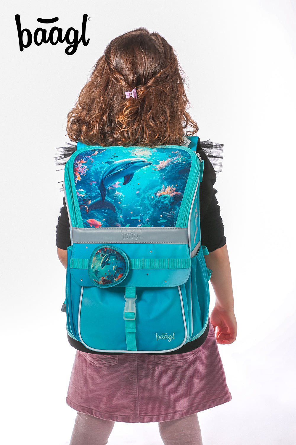 Iskolai szett Zippy Delfin III