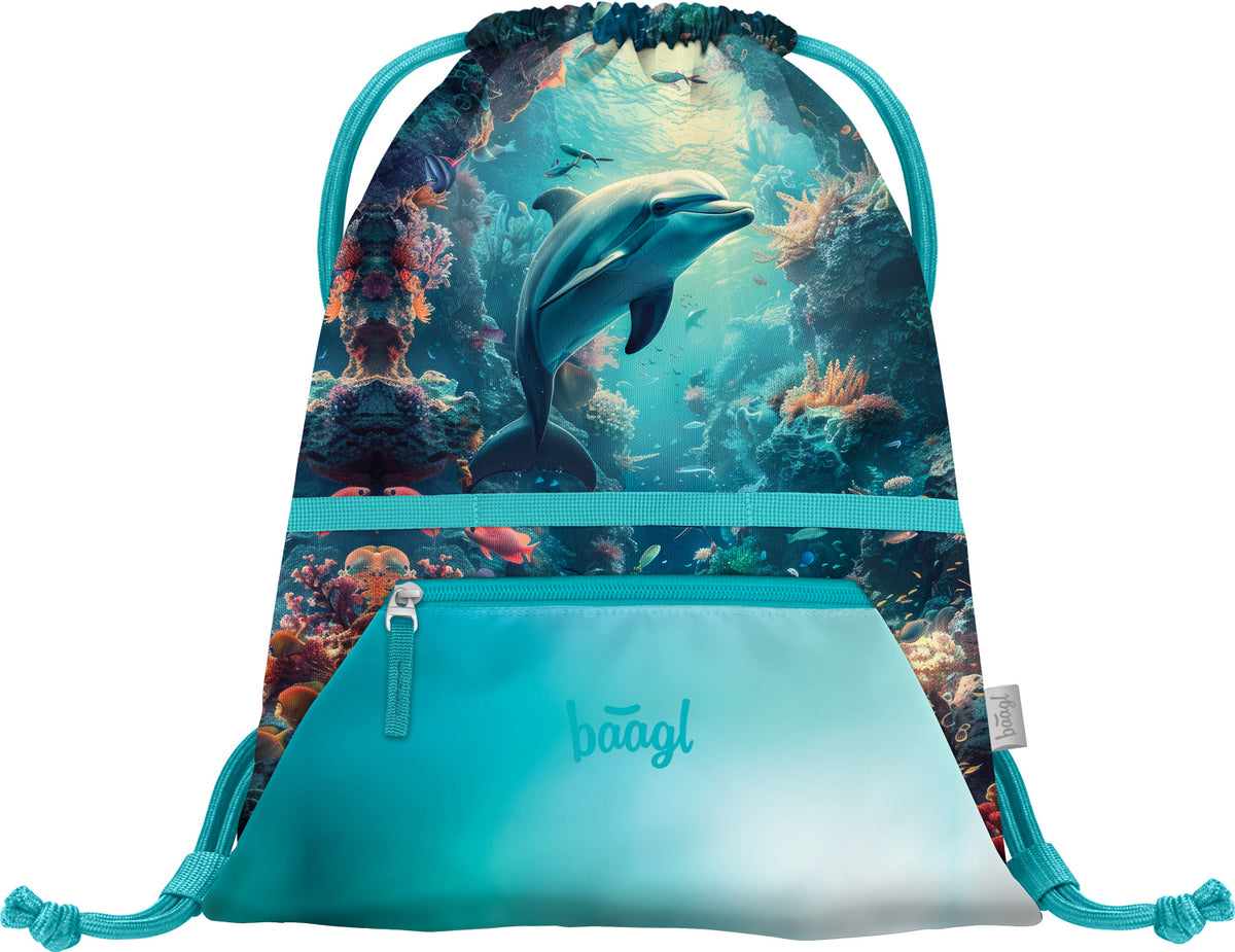 Iskolai szett Zippy Delfin III