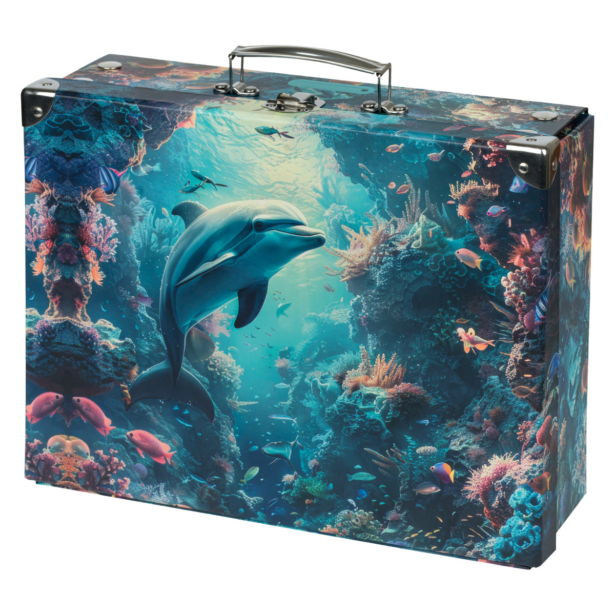 Iskolai szett Zippy Delfin III
