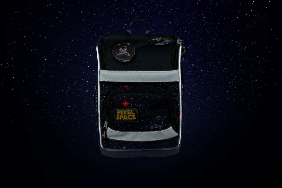Iskolai szett Zippy Plus Pixel Space III