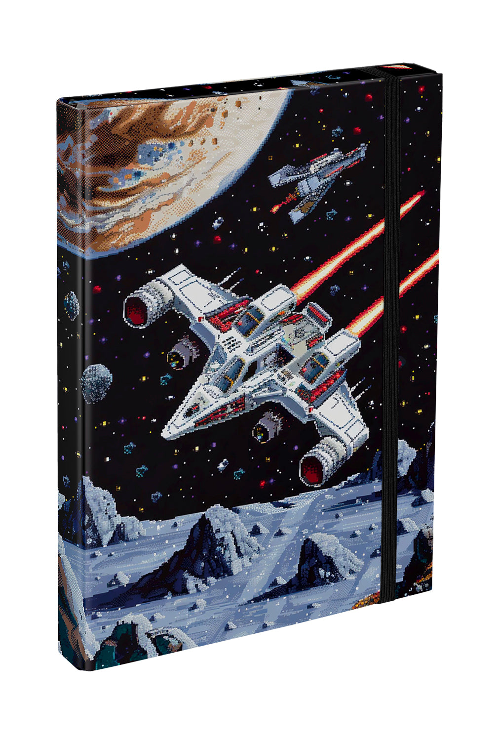 Iskolai szett Zippy Plus Pixel Space III