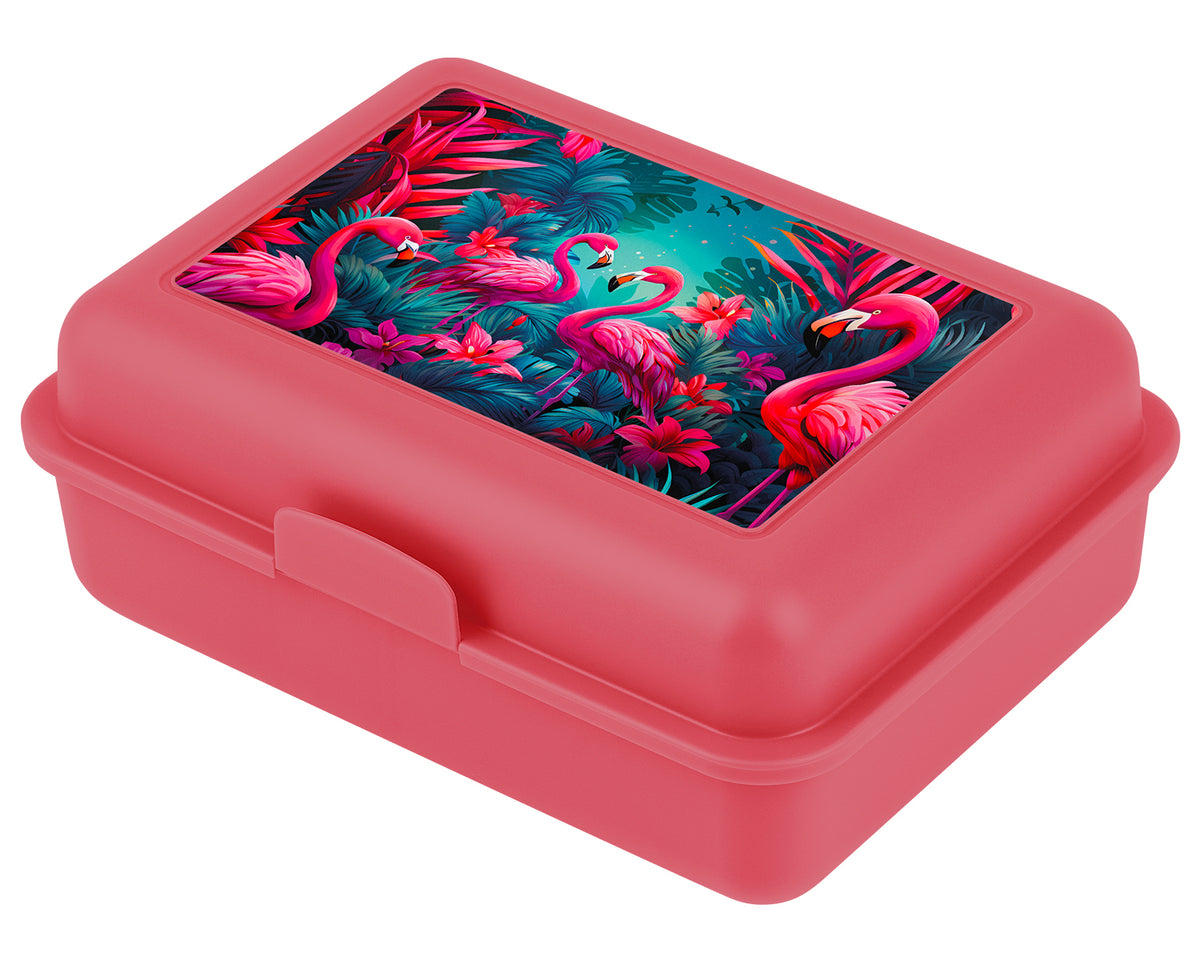 Iskolai szett Ergo Flamingók III