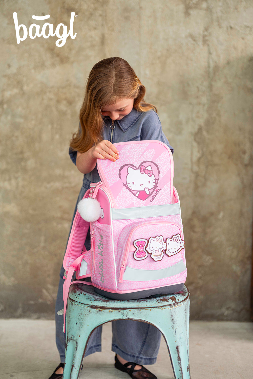 Zippy Plus iskolai szett Hello Kitty Sweet Leopard III