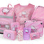 Zippy Plus iskolai szett Hello Kitty Sweet Leopard III
