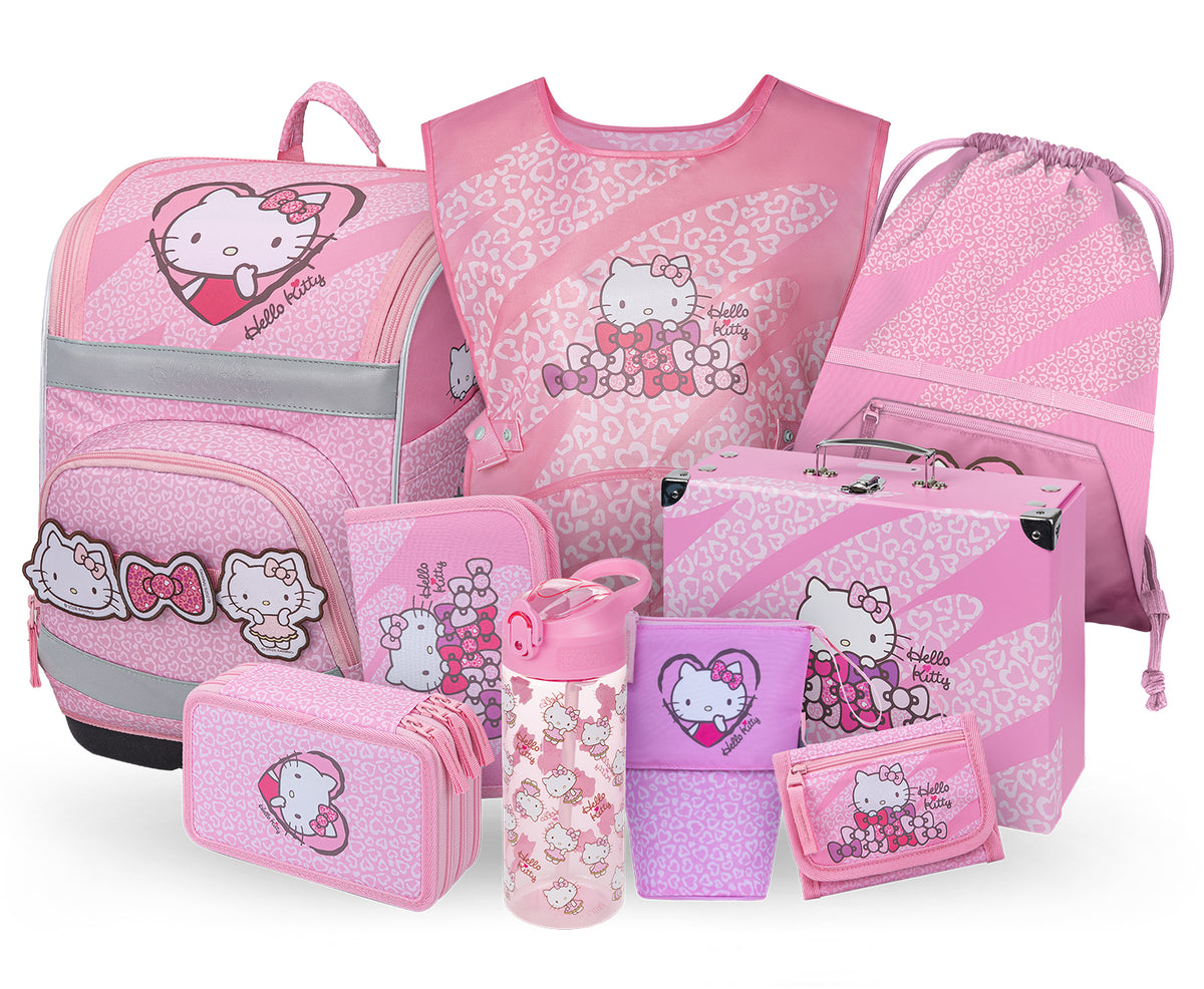 Zippy Plus iskolai szett Hello Kitty Sweet Leopard III