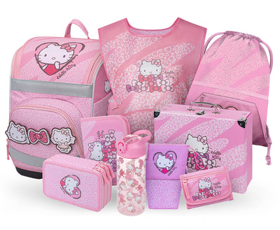 Zippy Plus iskolai szett Hello Kitty Sweet Leopard III