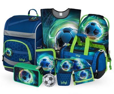 Zippy Plus iskolai szett Soccer Ball III