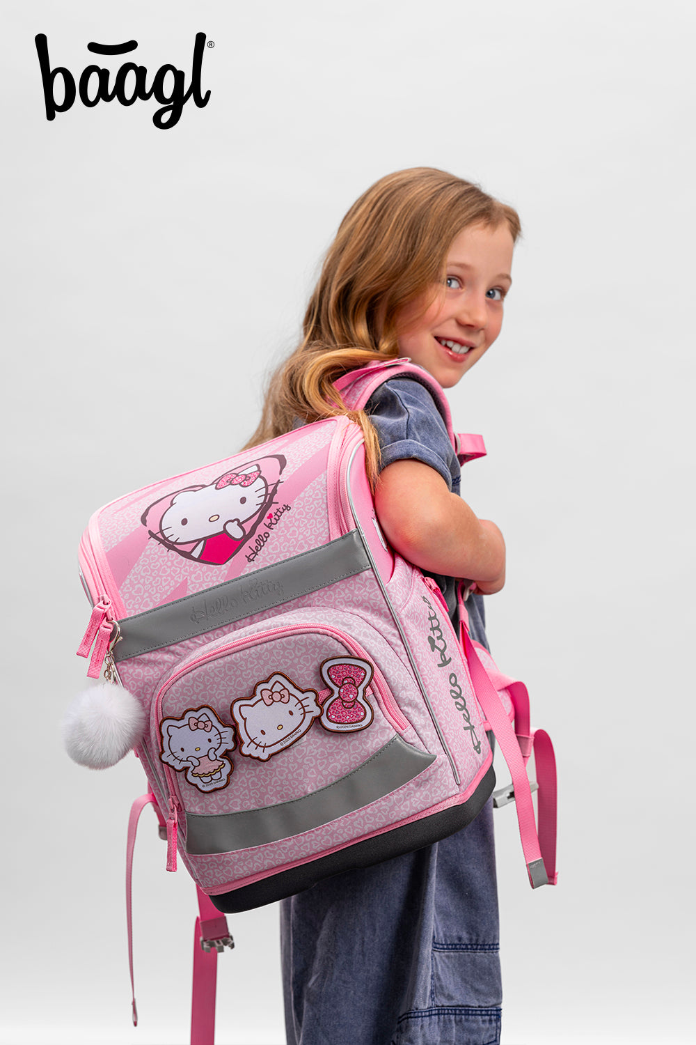 Zippy Plus iskolai szett Hello Kitty Sweet Leopard IV