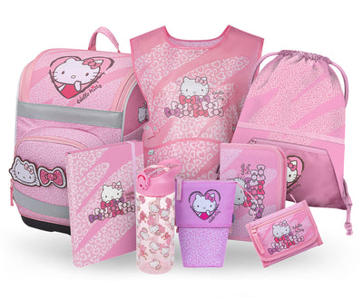 Zippy Plus iskolai szett Hello Kitty Sweet Leopard IV