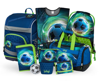 Zippy Plus iskolai szett Soccer Ball IV