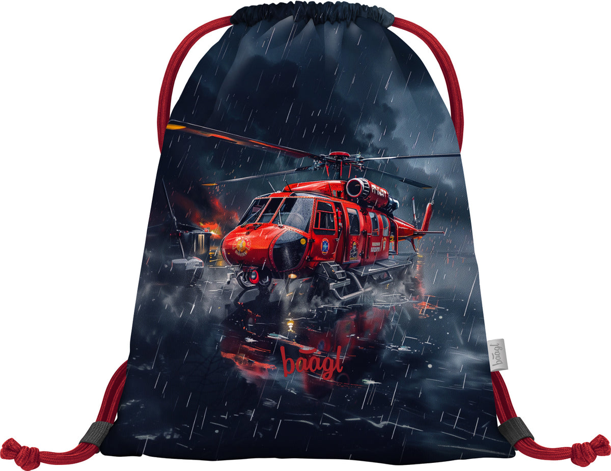 Ergo iskolai szett Rescuers IV