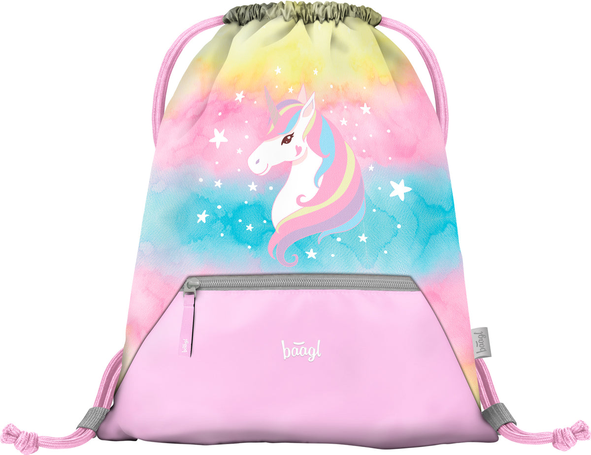 Airy iskolai szett Rainbow Unicorn V