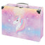 Airy iskolai szett Rainbow Unicorn V