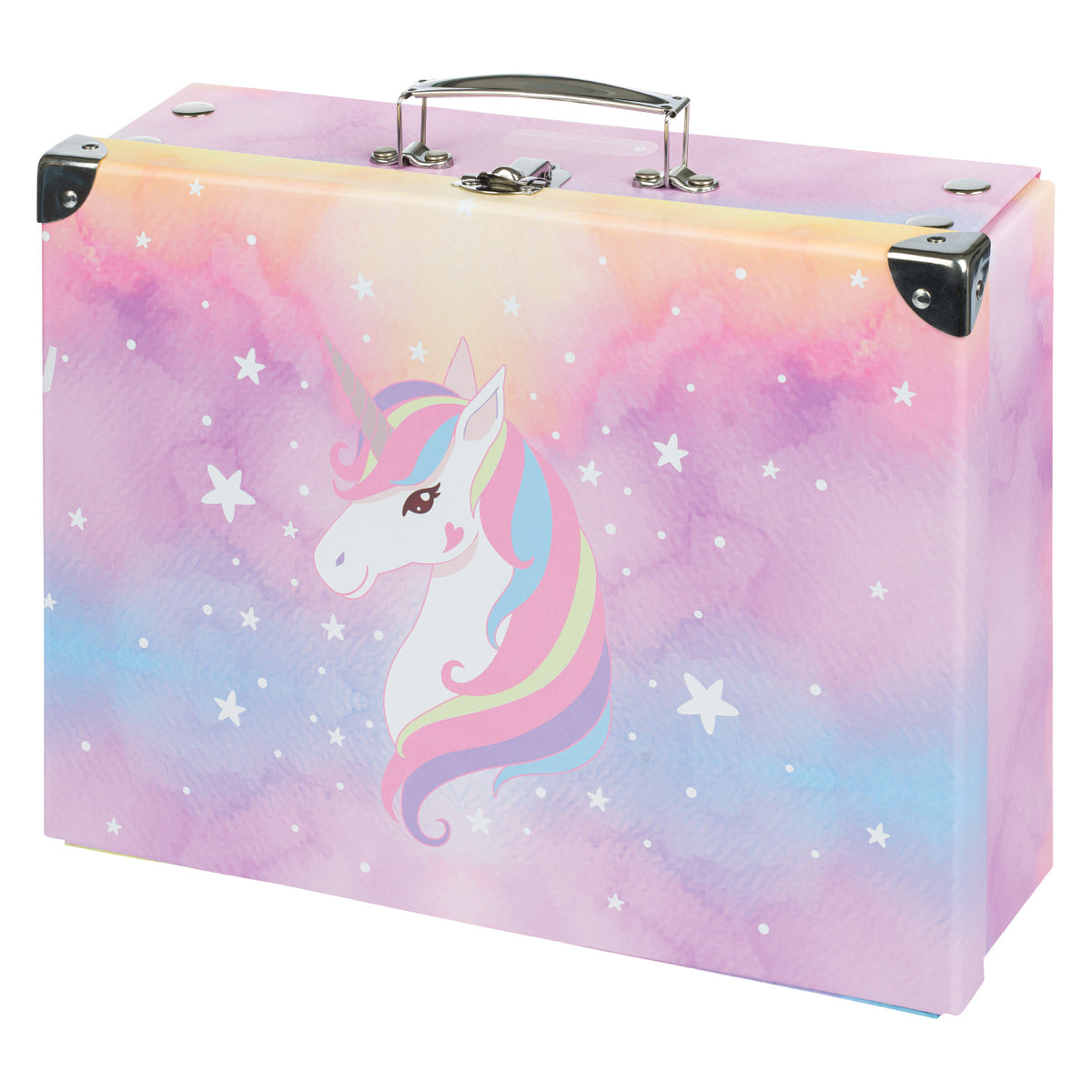 Airy iskolai szett Rainbow Unicorn V