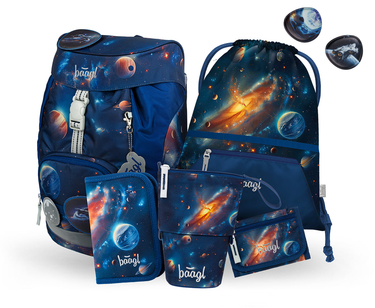 Airy iskolai szett Universe III