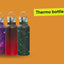 Bambuszfedeles termosz Leafs, 500 ml