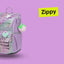 Zippy Teribear iskolatáska