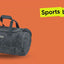 Orange sporttáska