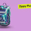 Zippy Plus Horse iskolatáska